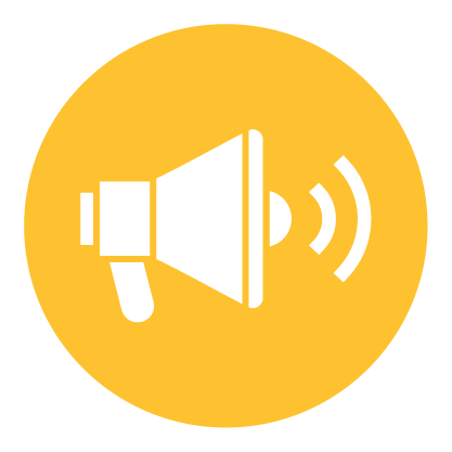 loudhailer icon